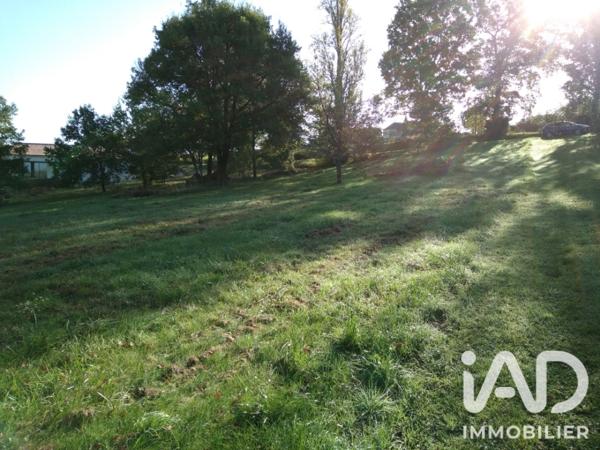 Terrain à vendre 3 234 m² Saint-Nexans