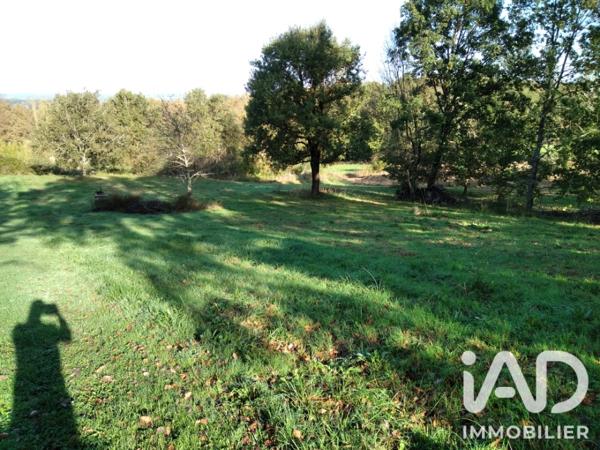 Terrain à vendre 3 234 m² Saint-Nexans