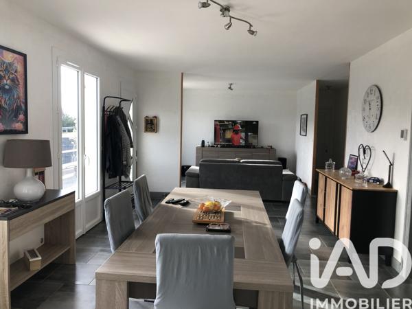 Maison à vendre 5 pièces 107 m² Saint-Aigulin
