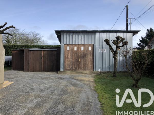 Maison à vendre 5 pièces 107 m² Saint-Aigulin