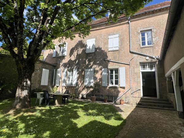 Maison à vendre à Aigurande (36140) - Indre
