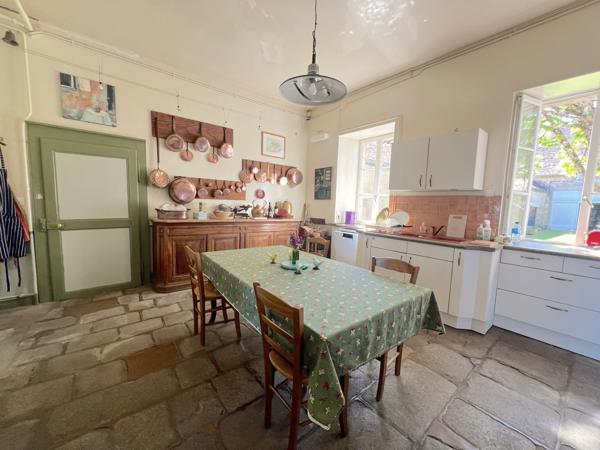 Maison à vendre à Aigurande (36140) - Indre