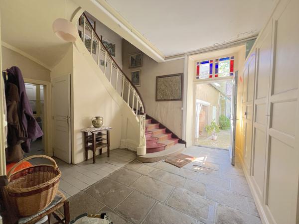 Maison à vendre à Aigurande (36140) - Indre