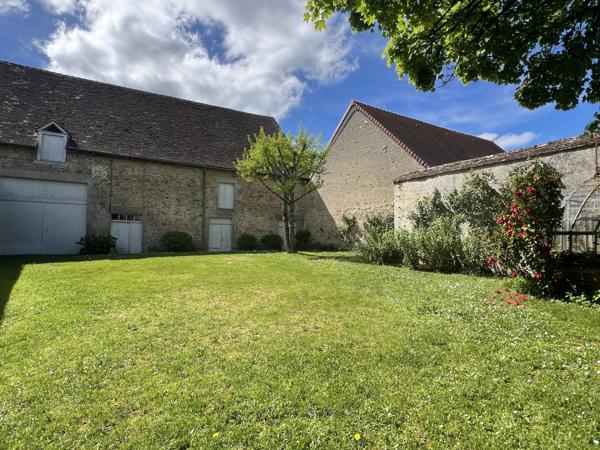 Maison à vendre à Aigurande (36140) - Indre
