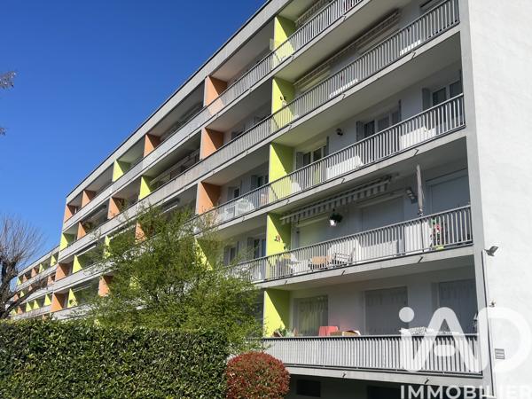 Appartement à vendre 4 pièces 70,21 m² Le Pont-de-Claix