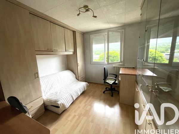 Appartement à vendre 4 pièces 70,21 m² Le Pont-de-Claix