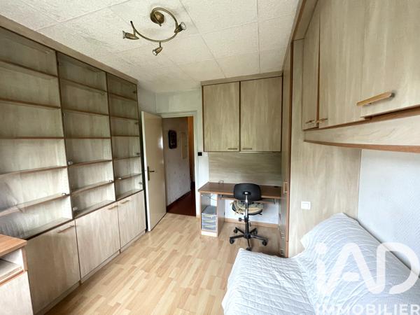 Appartement à vendre 4 pièces 70,21 m² Le Pont-de-Claix