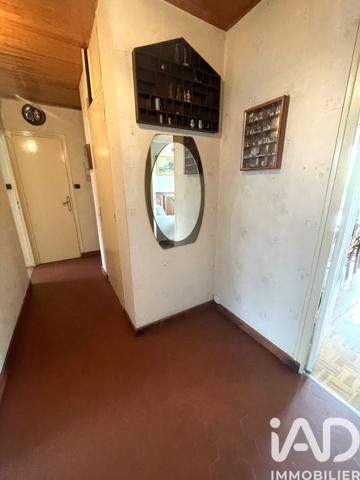 Appartement à vendre 4 pièces 70,21 m² Le Pont-de-Claix