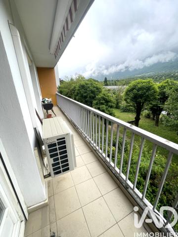 Appartement à vendre 4 pièces 70,21 m² Le Pont-de-Claix