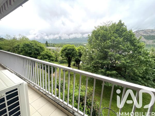 Appartement à vendre 4 pièces 70,21 m² Le Pont-de-Claix