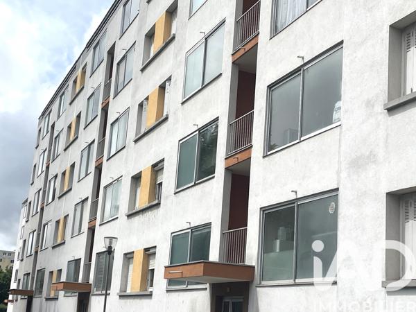 Appartement à vendre 4 pièces 70,21 m² Le Pont-de-Claix