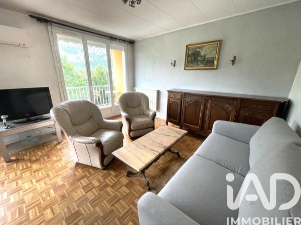 Appartement à vendre 4 pièces 70,21 m² Le Pont-de-Claix