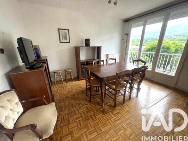 Appartement à vendre 4 pièces 70,21 m² Le Pont-de-Claix