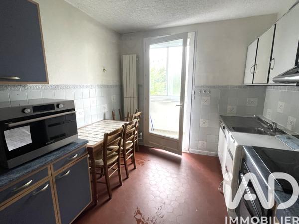 Appartement à vendre 4 pièces 70,21 m² Le Pont-de-Claix