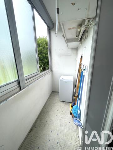 Appartement à vendre 4 pièces 70,21 m² Le Pont-de-Claix