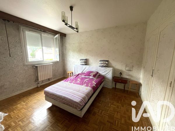 Appartement à vendre 4 pièces 70,21 m² Le Pont-de-Claix