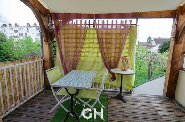 Maison 6 pièces à vendre CHATEAUROUX (36)