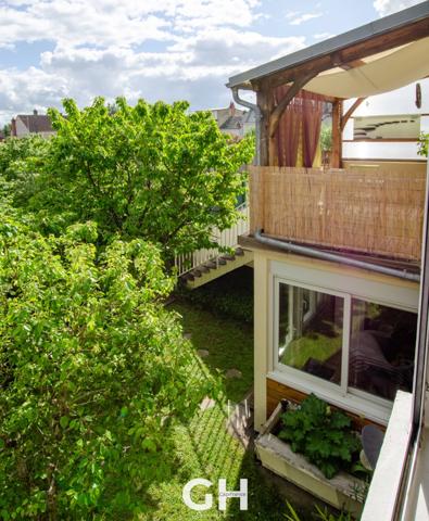 Maison 6 pièces à vendre CHATEAUROUX (36)