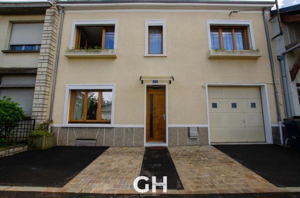 Maison 6 pièces à vendre CHATEAUROUX (36)
