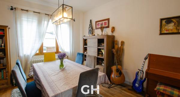 Maison 6 pièces à vendre CHATEAUROUX (36)
