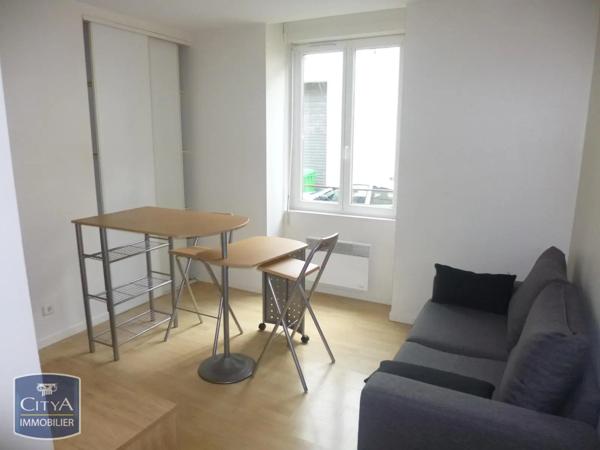Appartement à louer 2 pièces 27.04m² Le Mans (72000)