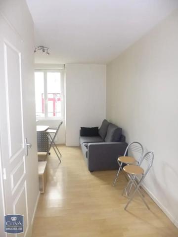 Appartement à louer 2 pièces 27.04m² Le Mans (72000)