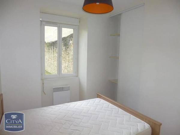Appartement à louer 2 pièces 27.04m² Le Mans (72000)