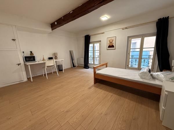 STUDIO MEUBLE A CARCASSONNE