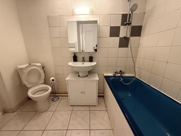 STUDIO MEUBLE A CARCASSONNE