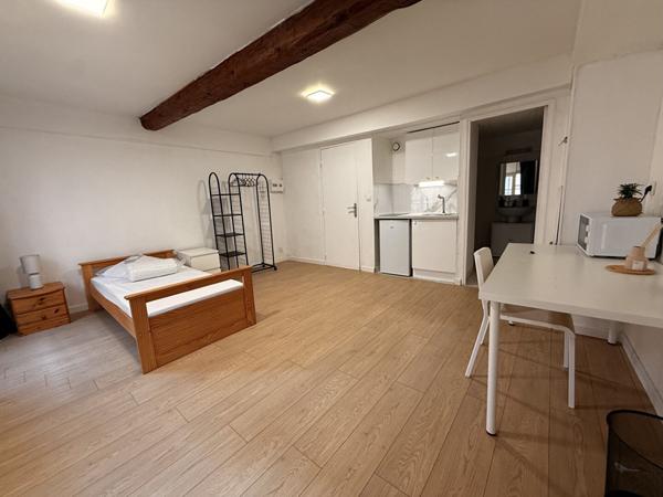 STUDIO MEUBLE A CARCASSONNE