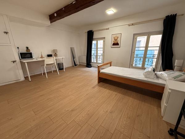 STUDIO MEUBLE A CARCASSONNE