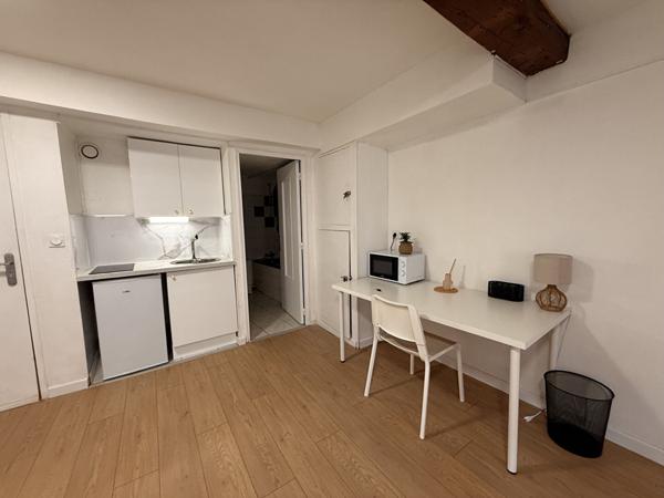 STUDIO MEUBLE A CARCASSONNE