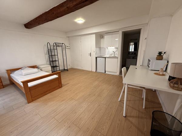 STUDIO MEUBLE A CARCASSONNE