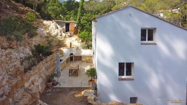Maison contemporaine 4 chambres – Charme provençal & prestations soignées