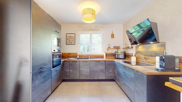 Maison contemporaine 4 chambres – Charme provençal & prestations soignées