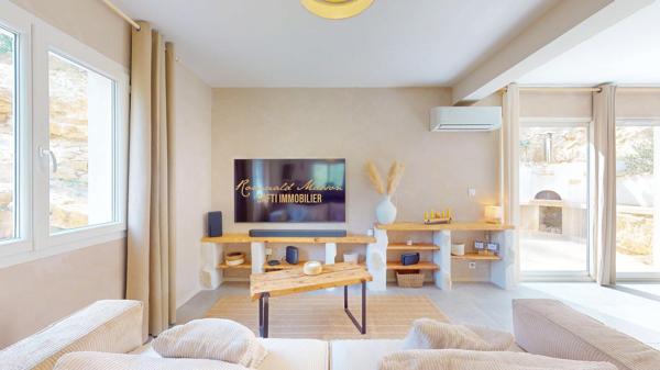 Maison contemporaine 4 chambres – Charme provençal & prestations soignées