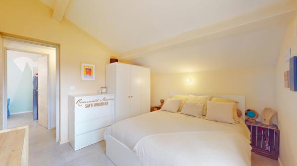 Maison contemporaine 4 chambres – Charme provençal & prestations soignées