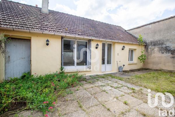 Maison traditionnelle 3 pièces de 85 m² à Vinneuf (89140)