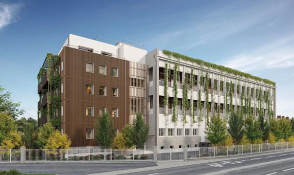 Appartement T3 – 69.98m²