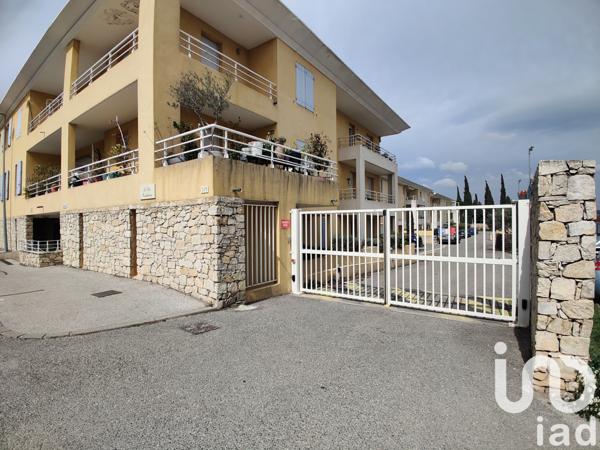 Parking à vendre 15 m² Saint-Maximin-la-Sainte-Baume