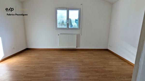 Maison familiale, Jardin, terrasse et environnement agréable