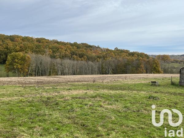 Terrain à vendre 2 449 m² Pouyastruc
