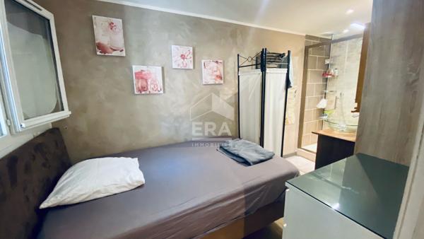 A LOUER - APPARTEMENT 2 PIECES, SECTEUR HUBAC A CAGNES-SUR-MER (DE SEPTEMBRE A JUIIN)