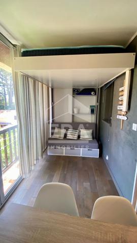 A LOUER - APPARTEMENT 2 PIECES, SECTEUR HUBAC A CAGNES-SUR-MER (DE SEPTEMBRE A JUIIN)