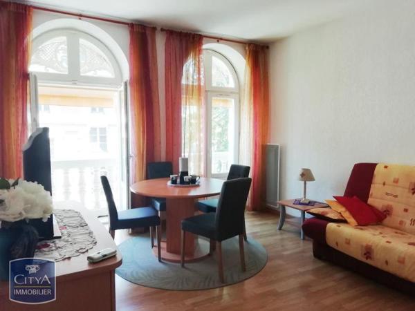 Appartement à louer 2 pièces 33.61m²
