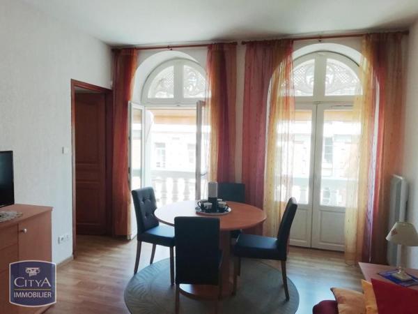 Appartement à louer 2 pièces 33.61m²
