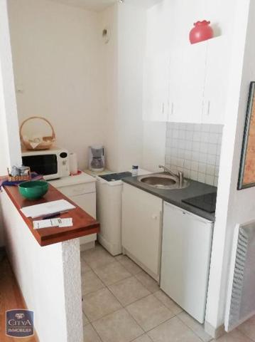 Appartement à louer 2 pièces 33.61m²