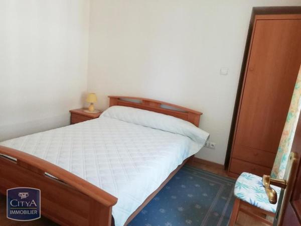 Appartement à louer 2 pièces 33.61m²