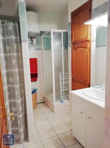 Appartement à louer 2 pièces 33.61m²