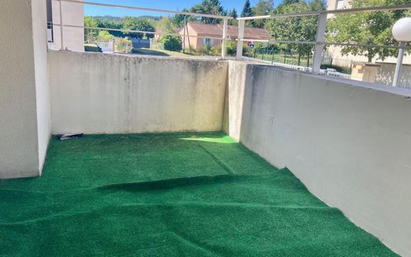 Appartement à louer    2 pièces •  Trélissac